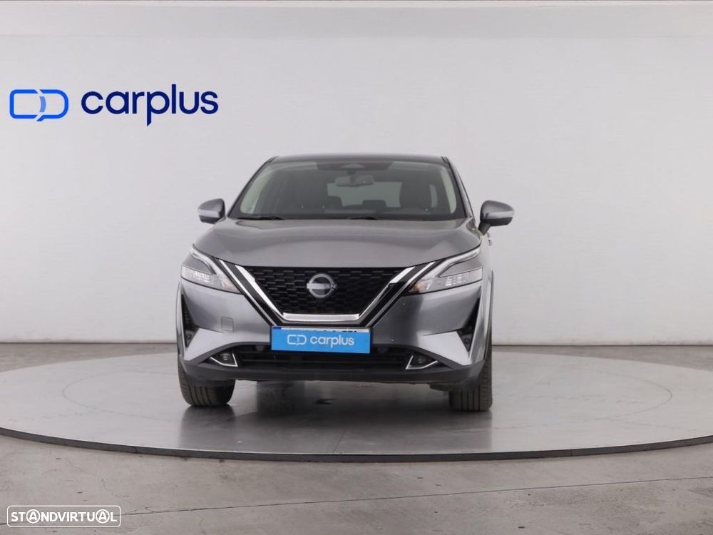 Nissan Qashqai 1.3 DIG-T N-Connecta LED - 3