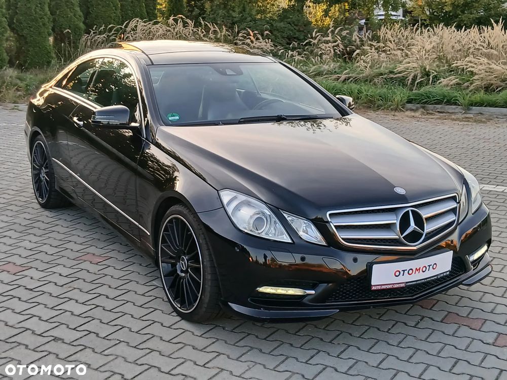 Mercedes-Benz Klasa E - 29