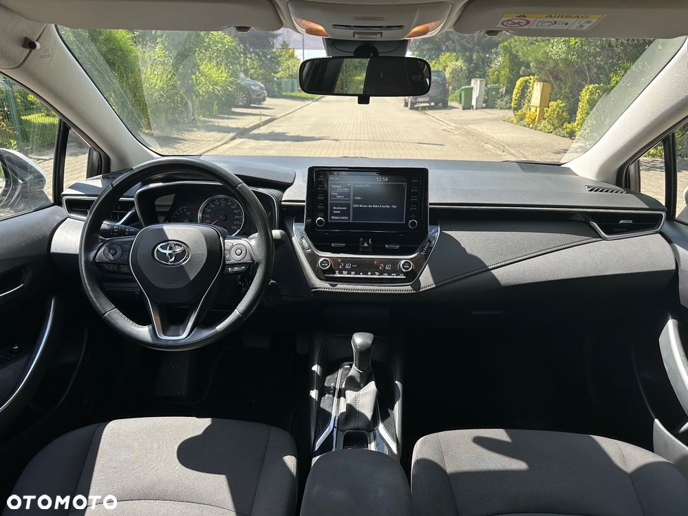 Toyota Corolla 1.5 Comfort MS - 5