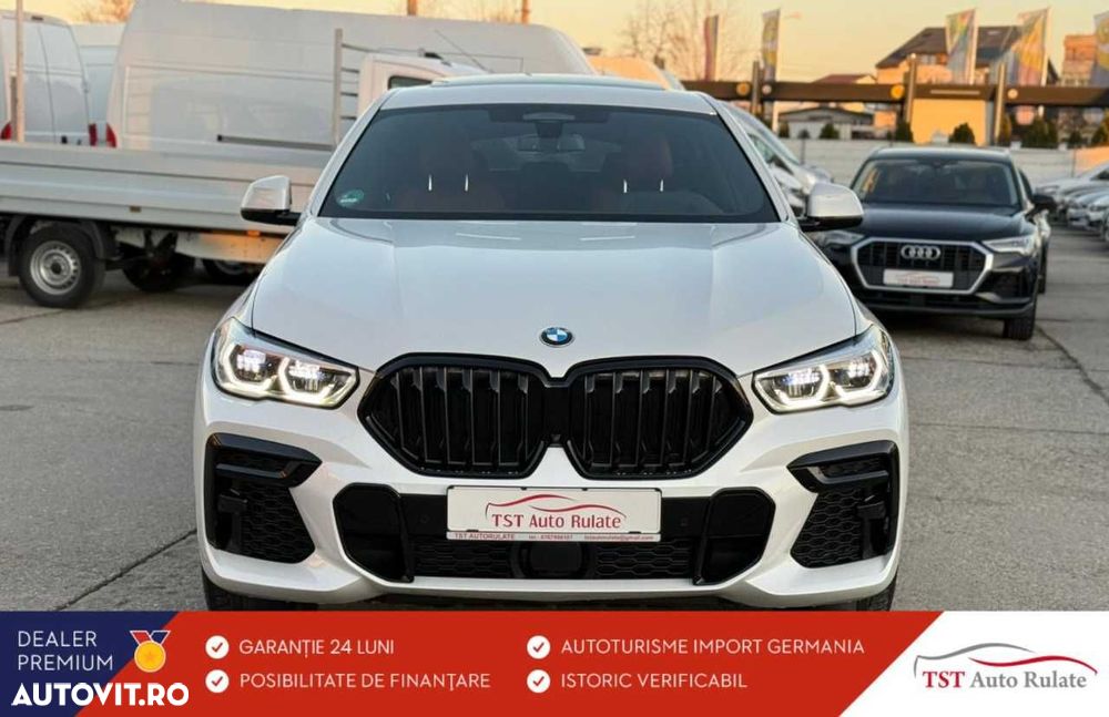 BMW X6 - 1