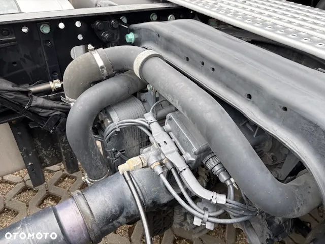 MAN TGX 18.510 BL SA RETARDER - 18