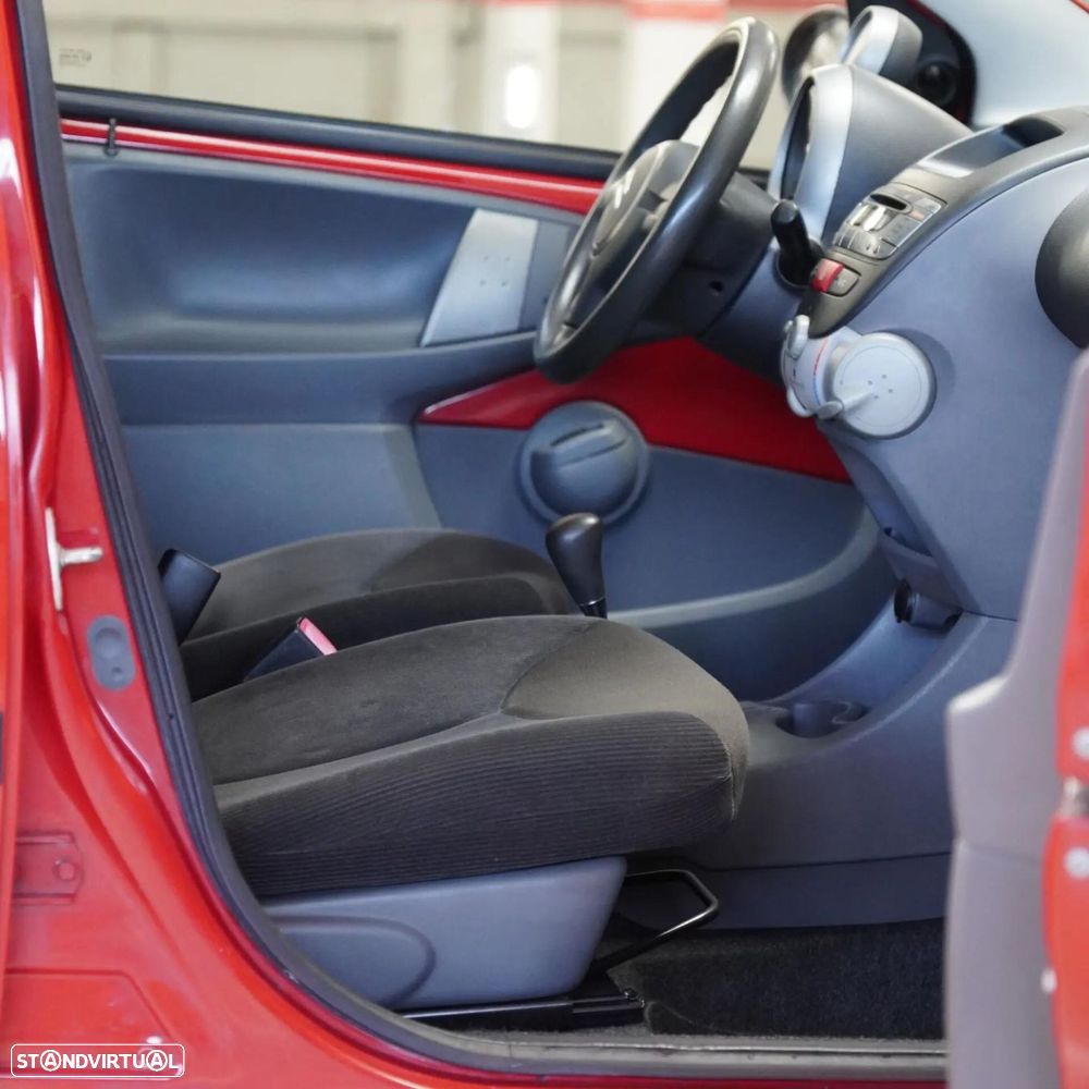 Citroën C1 1.0 SX Sensodrive - 20