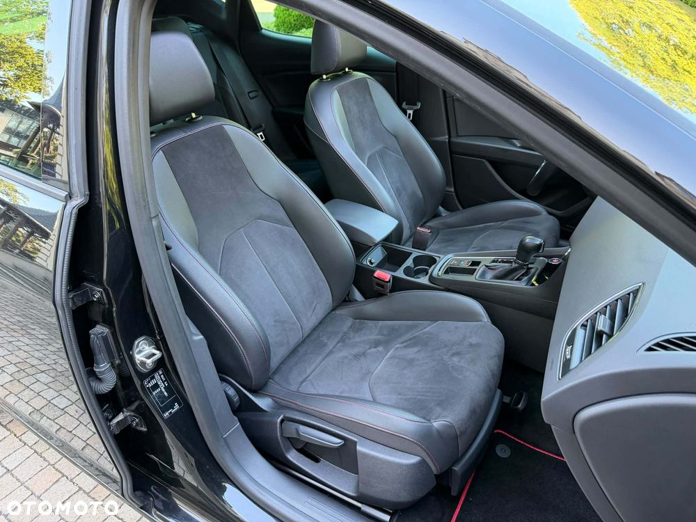 Seat Leon 2.0 TDI FR S&S DSG - 22