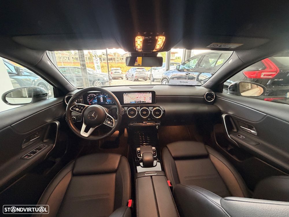 Mercedes-Benz A 180 d AMG Line Aut. - 7