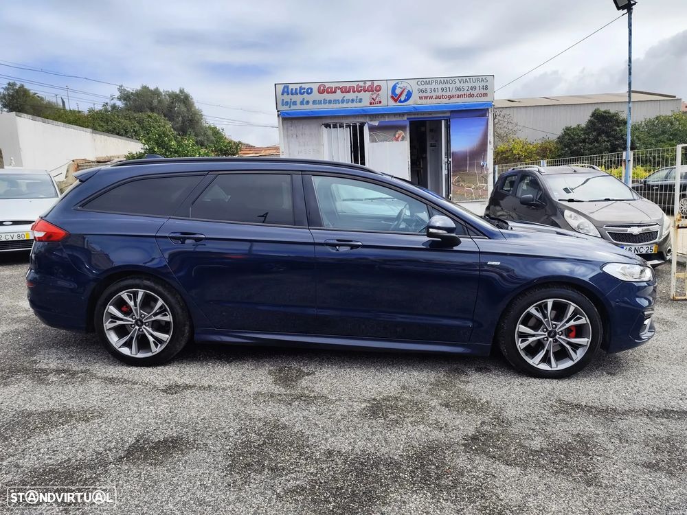 Ford Mondeo SW 2.0 HEV ST-Line - 30