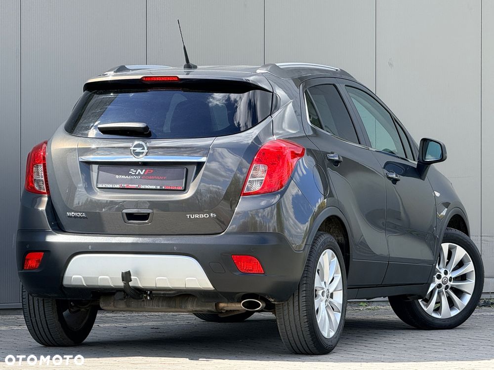 Opel Mokka 1.4 Turbo ecoFLEX Start/Stop Edition - 29