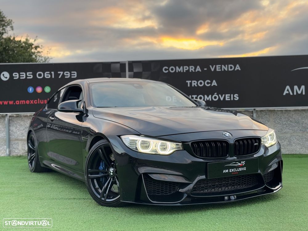 BMW M4 Auto - 25