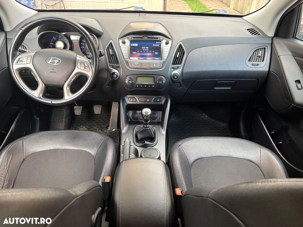 Hyundai ix35 1.7 CRDI 2WD Comfort - 6