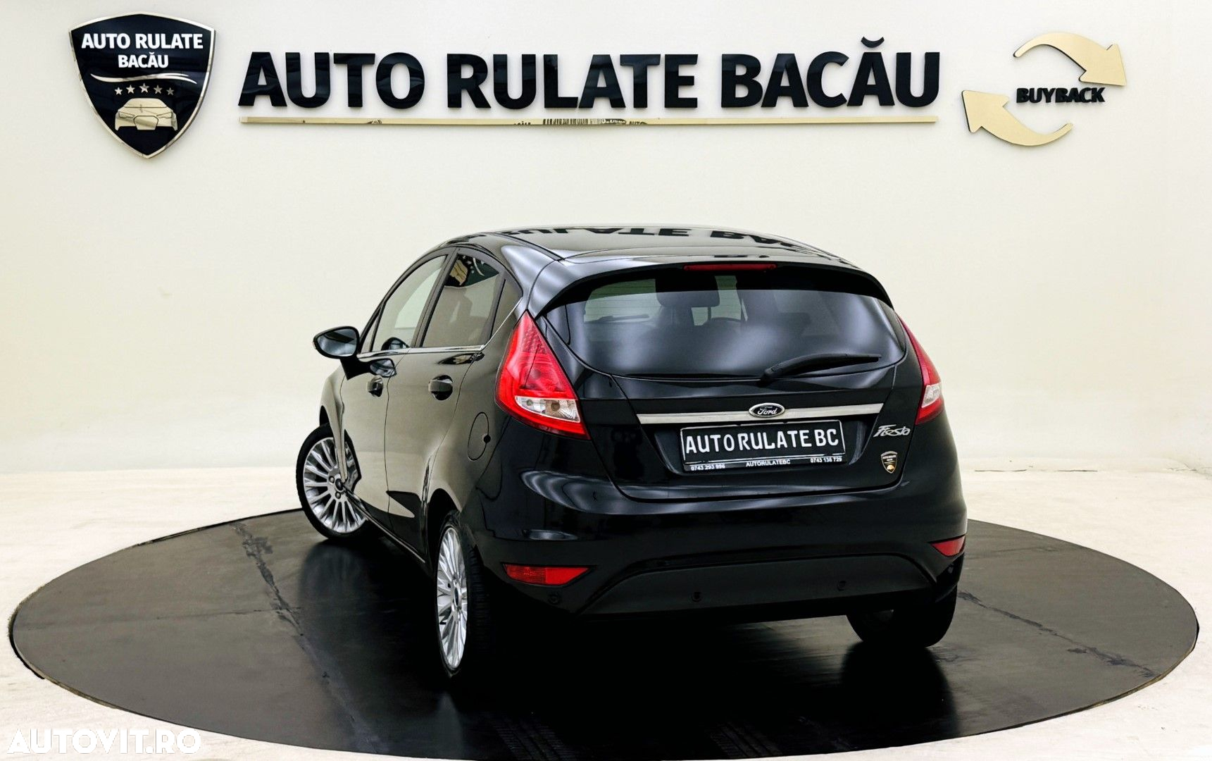 Ford Fiesta - 7