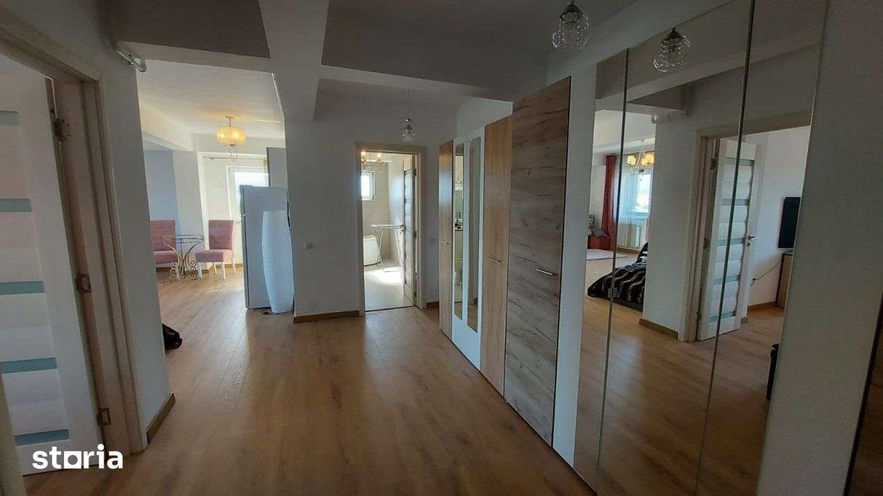 Apartament cu 2 camere, 60 mp, parcare, terasa 8 mp, zona Lidl — fotografia 2