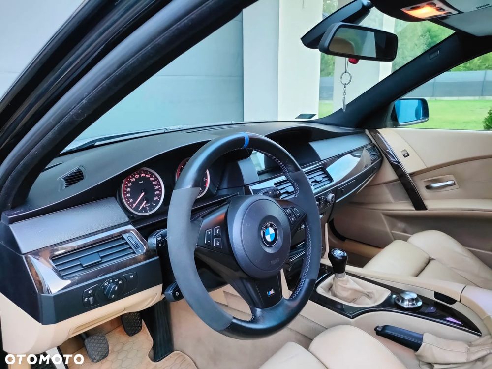 BMW Seria 5 - 20