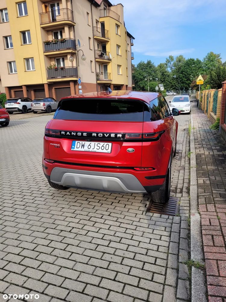 Land Rover Range Rover Evoque - 3