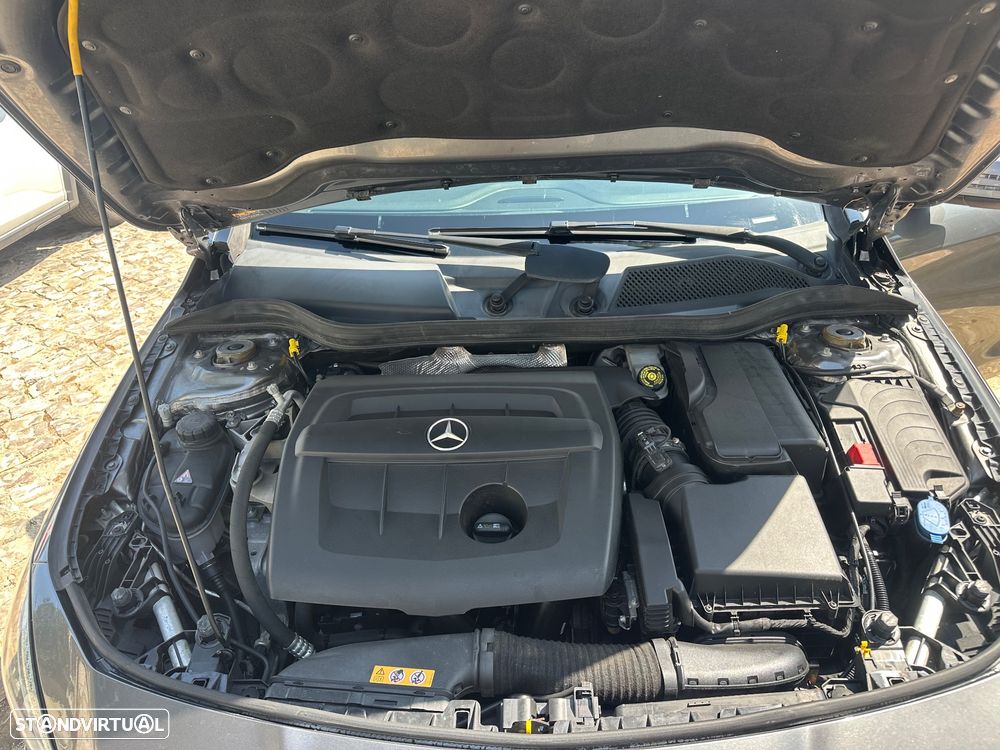 Mercedes-Benz CLA 180 d AMG Line Aut. - 26