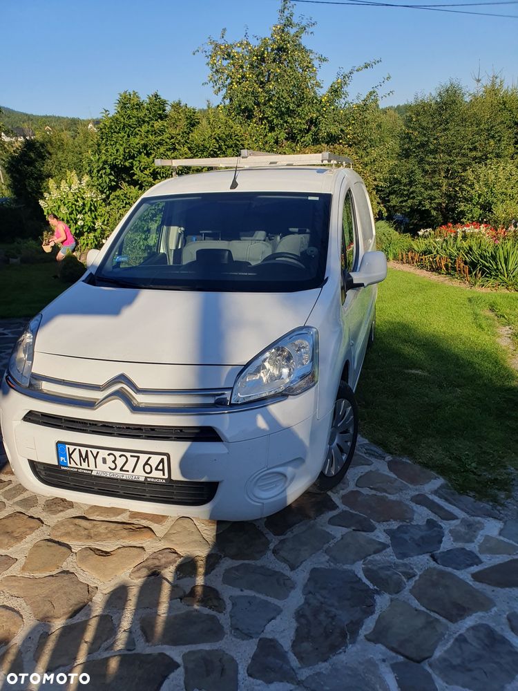 Citroën Berlingo - 2