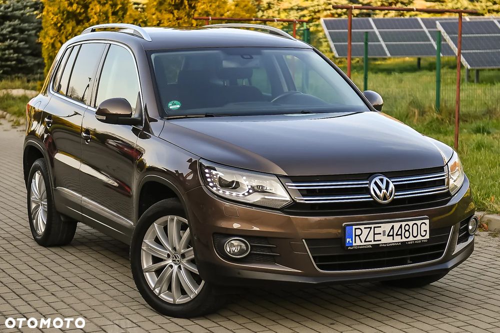 Volkswagen Tiguan 2.0 TDI 4Mot Sport&Style DSG - 12