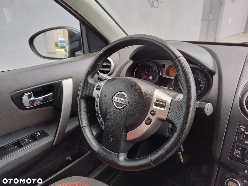 Nissan Qashqai 2.0 CVT I-Way - 11