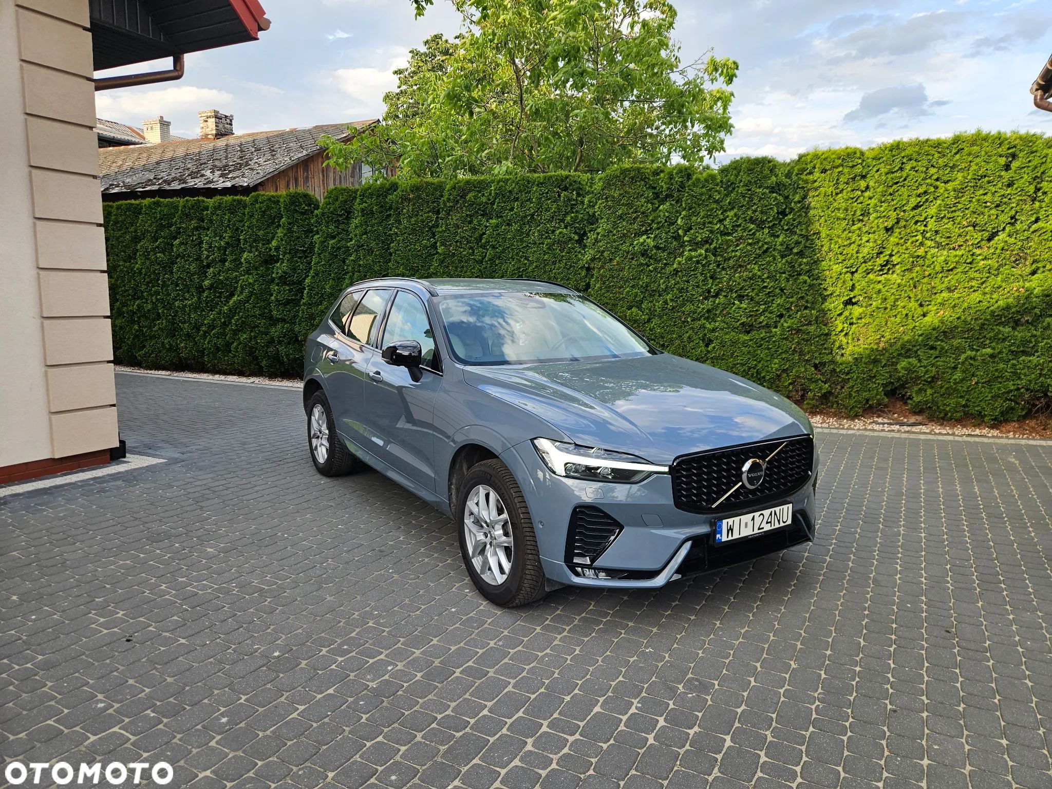Volvo XC 60 - 1