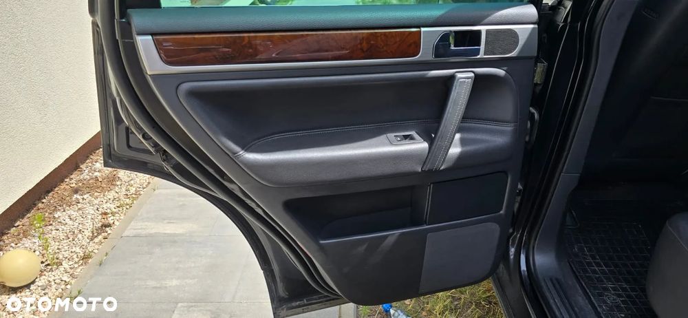 Volkswagen Touareg 3.0 V6 TDI DPF Automatik Kong - 7