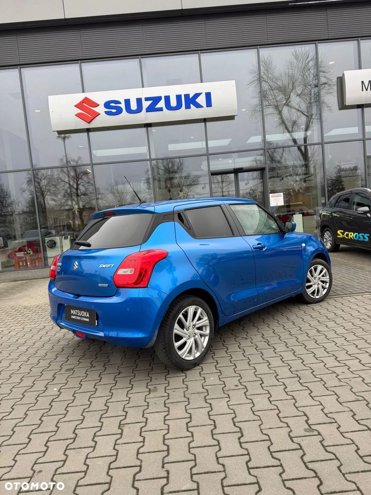 Suzuki Swift - 4
