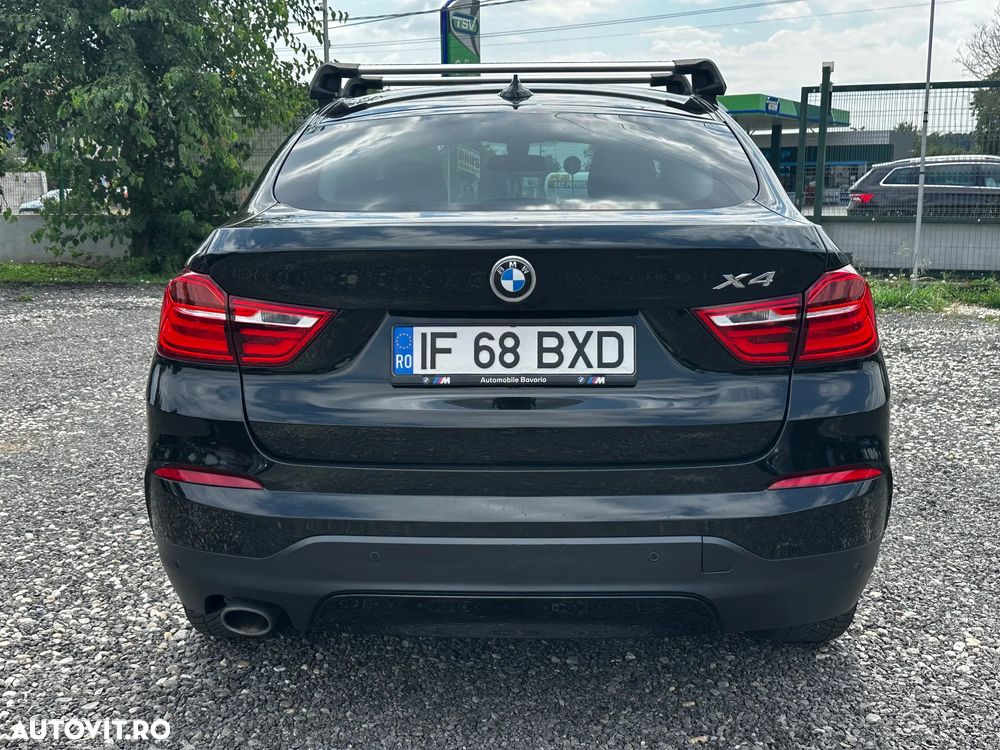 BMW X4 xDrive20d Advantage - 6