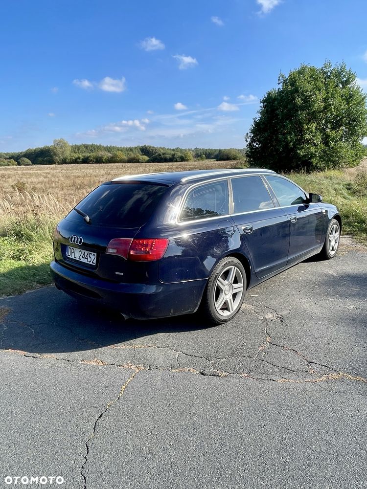 Audi A6 Avant - 4