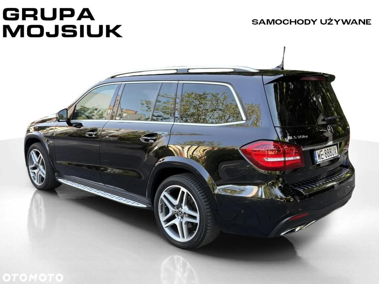 Mercedes-Benz GLS - 5