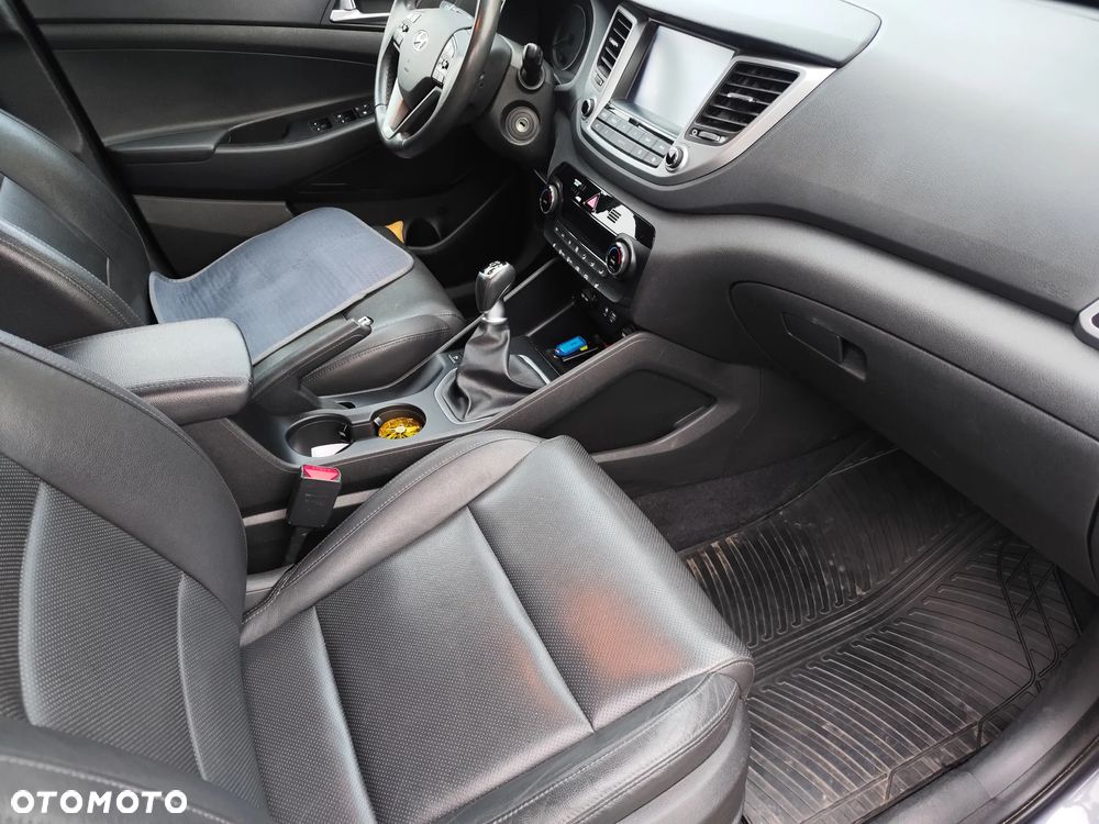 Hyundai Tucson 1.6 GDi 2WD Advantage - 24