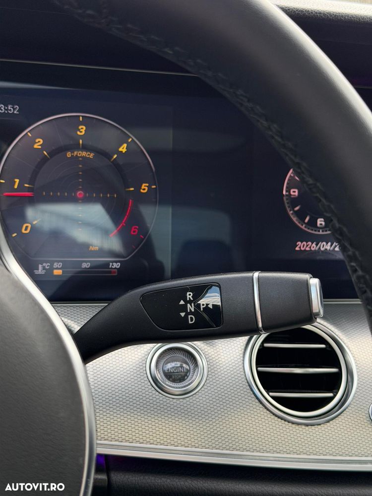 Mercedes-Benz E 220 d 9G-TRONIC - 13