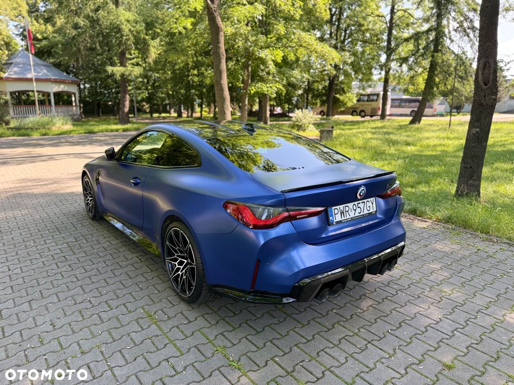 BMW M4 Competition M xDrive sport - 9