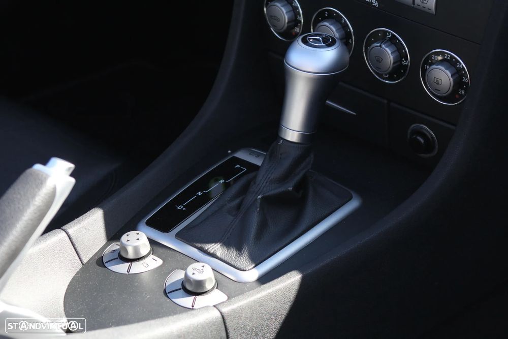 Mercedes-Benz SLK 200 - 27