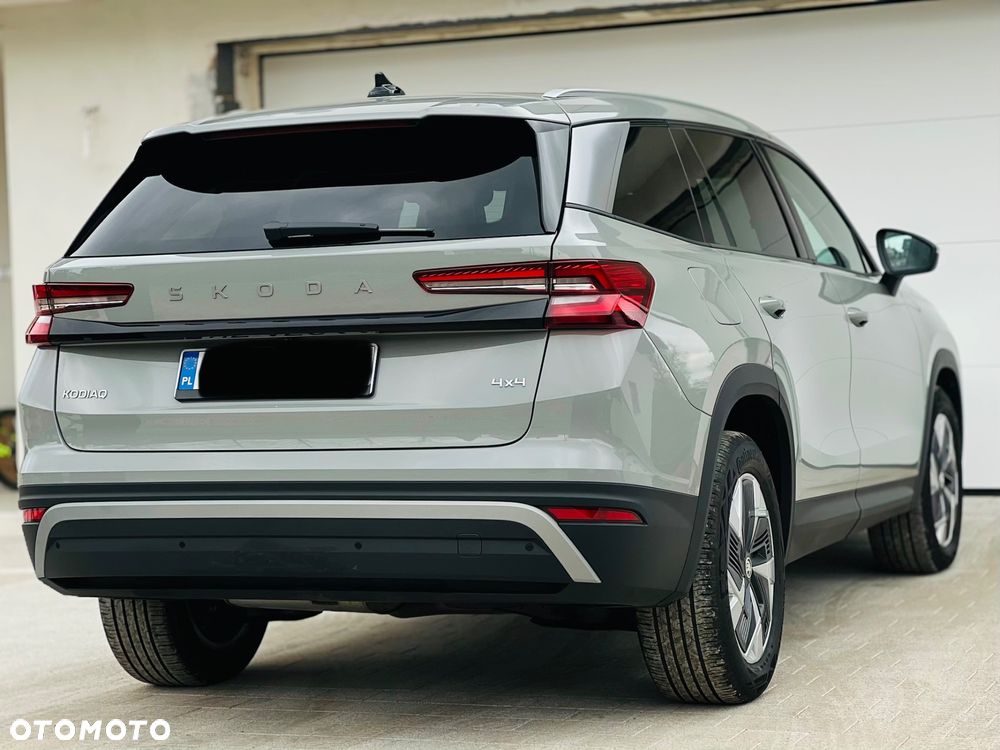 Skoda Kodiaq 2.0 TDI 4x4 Selection DSG - 11