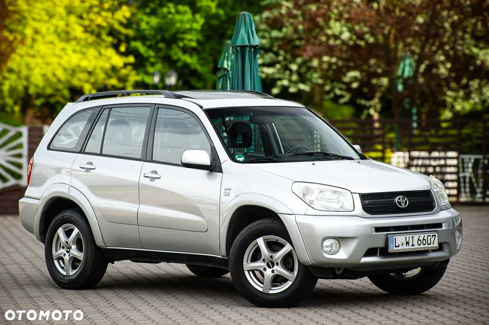 Toyota RAV4 2.0 VVT-i 4x4 - 30