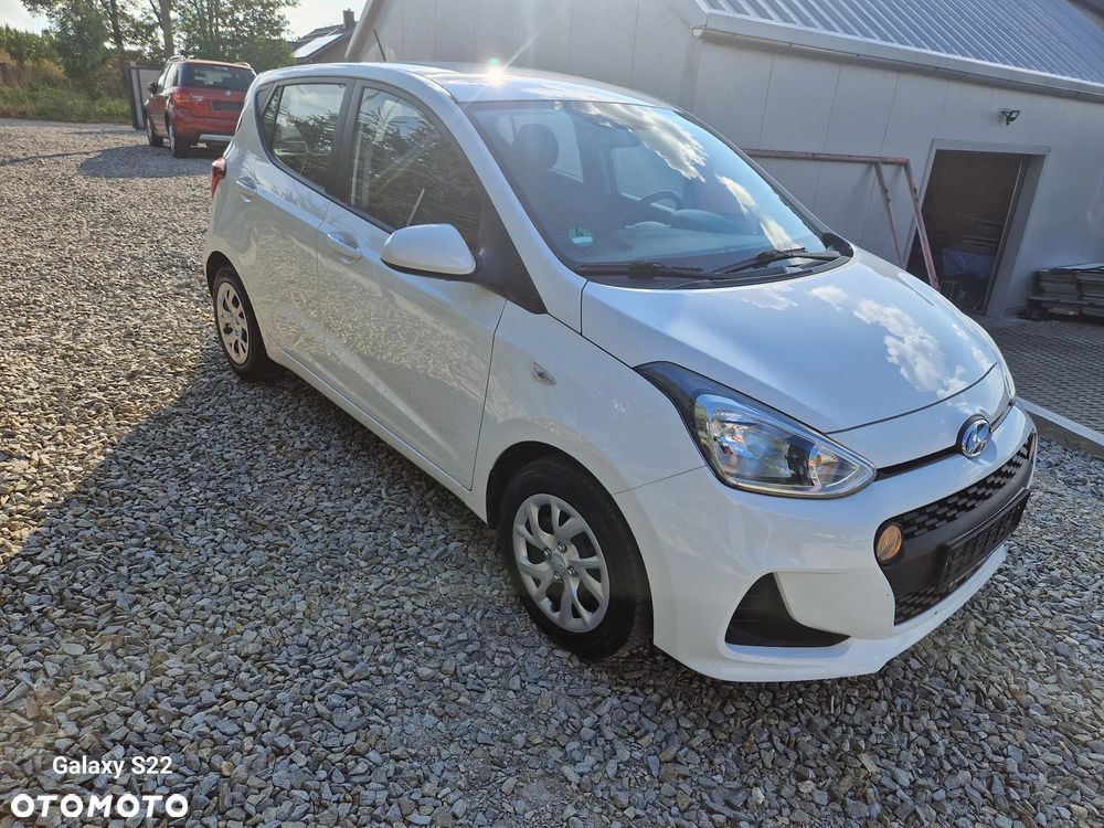 Hyundai i10 1.1 Automatik Style - 4