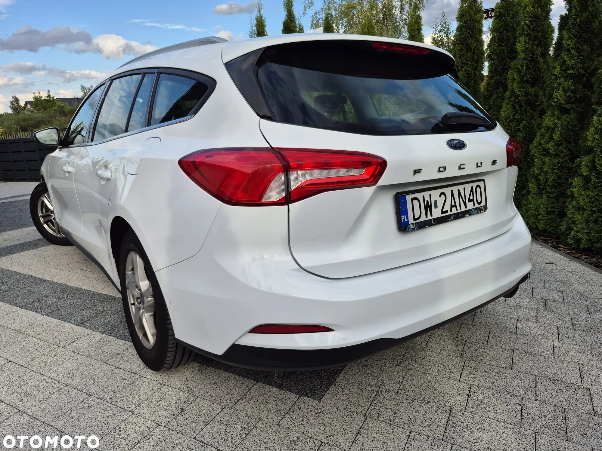 Ford Focus 1.0 EcoBoost Trend ASS - 9