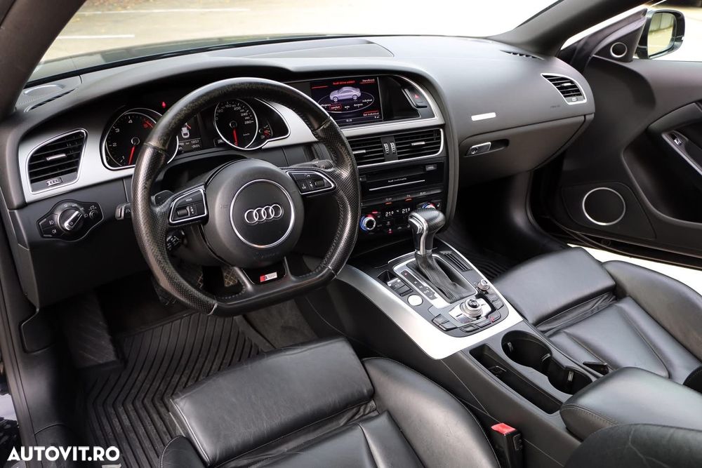 Audi A5 3.0 TDI quattro Stronic - 14