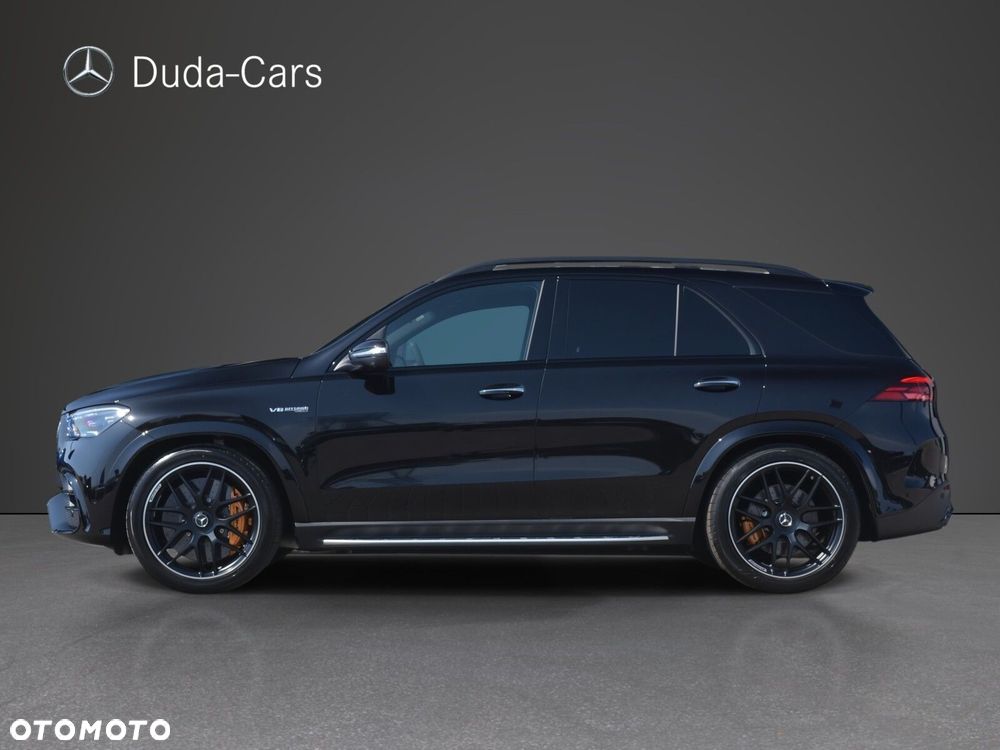 Mercedes-Benz GLE AMG 63 S mHEV 4-Matic+ - 4