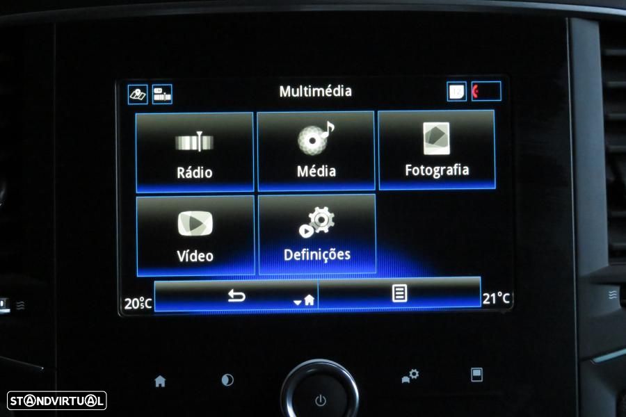 Renault Mégane Sport Tourer 1.5 Blue dCi Limited - 18