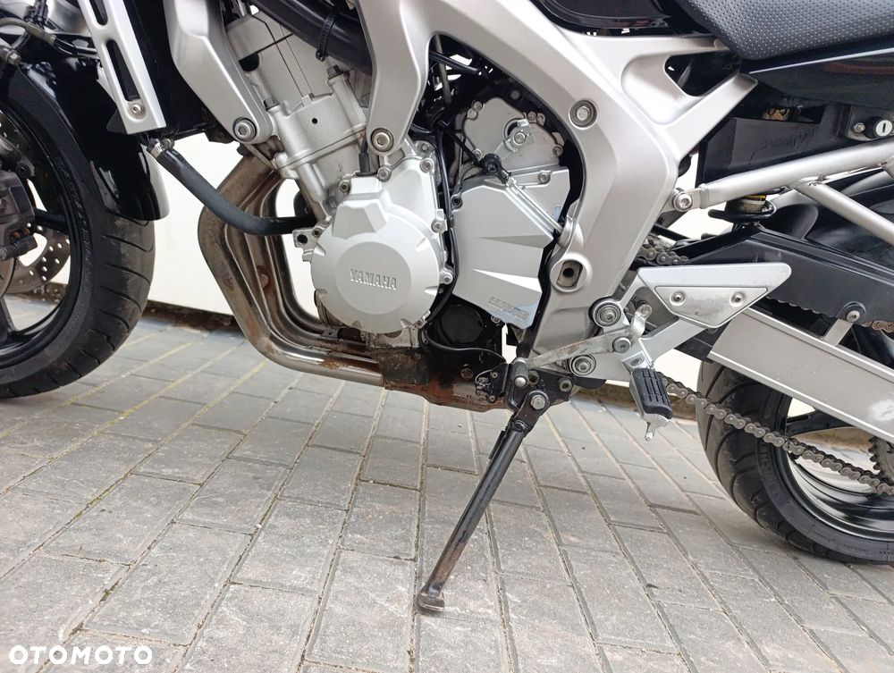 Yamaha FZ6 - 14