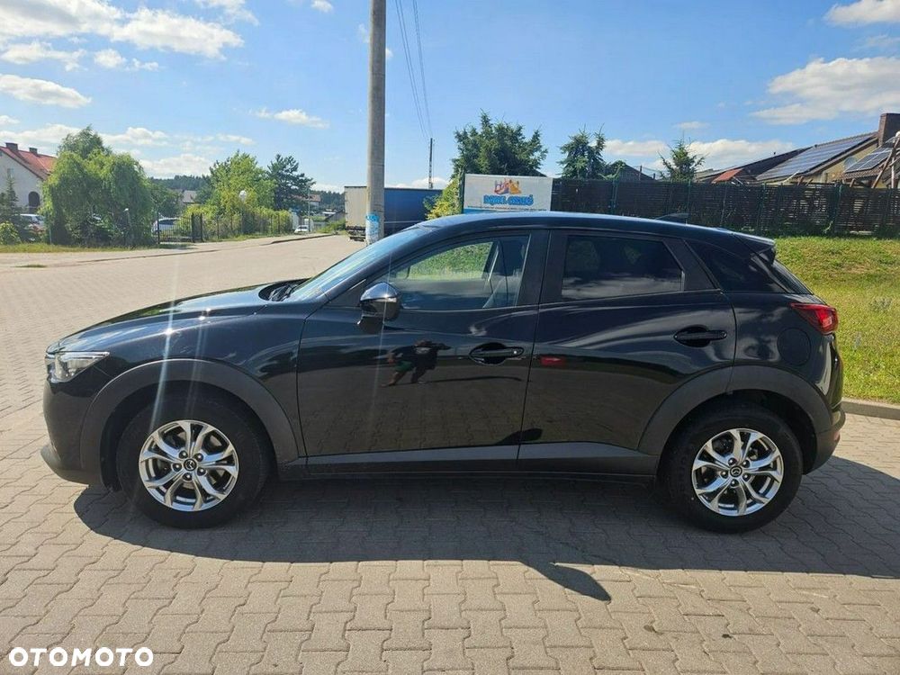 Mazda CX-3 1.5 D Skypassion i-ELoop AWD - 4