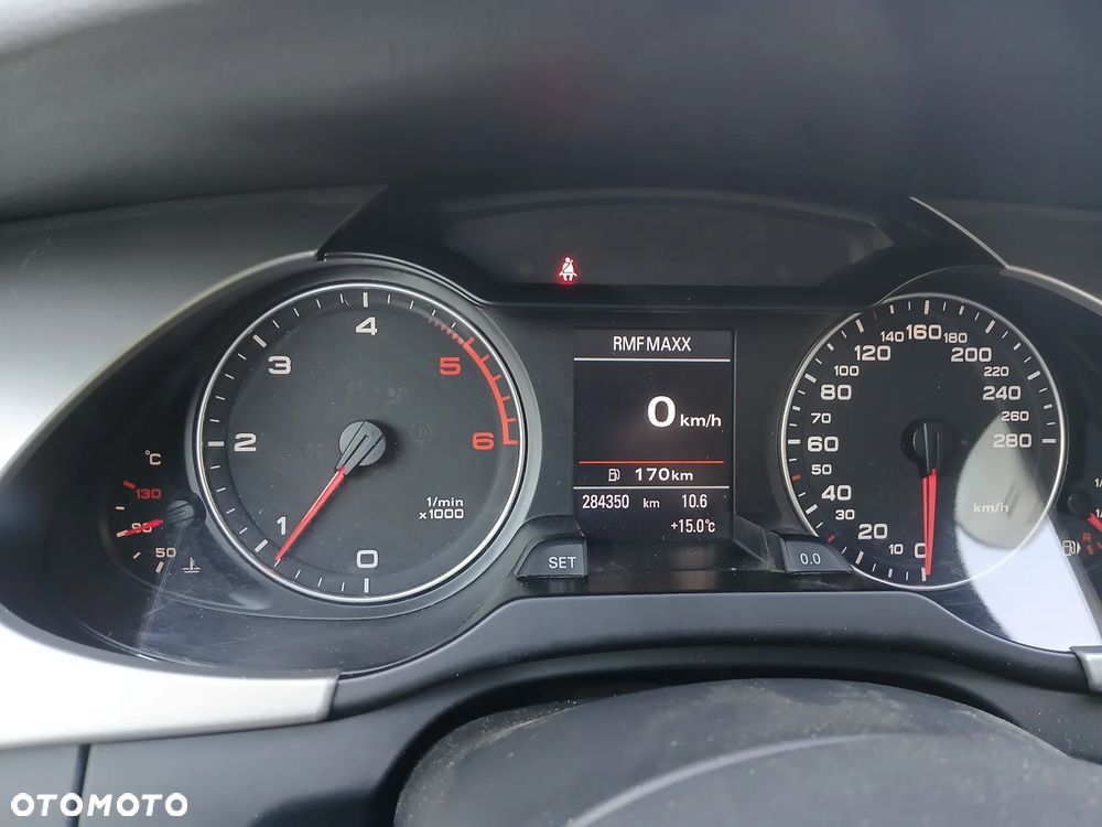 Audi A4 Avant 2.0 TDI DPF Ambition - 10