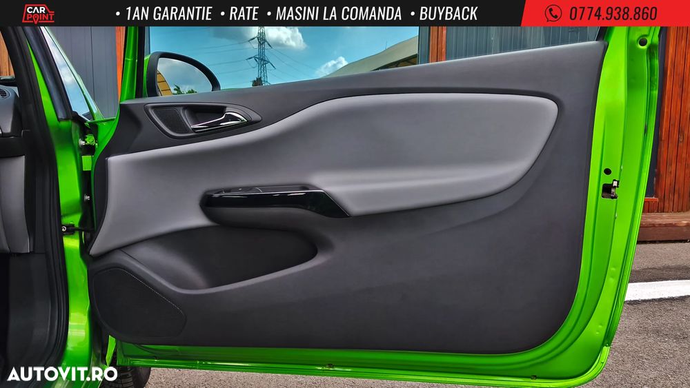Opel Corsa 1.4 Turbo (ecoFLEX) Start/Stop Innovation - 14