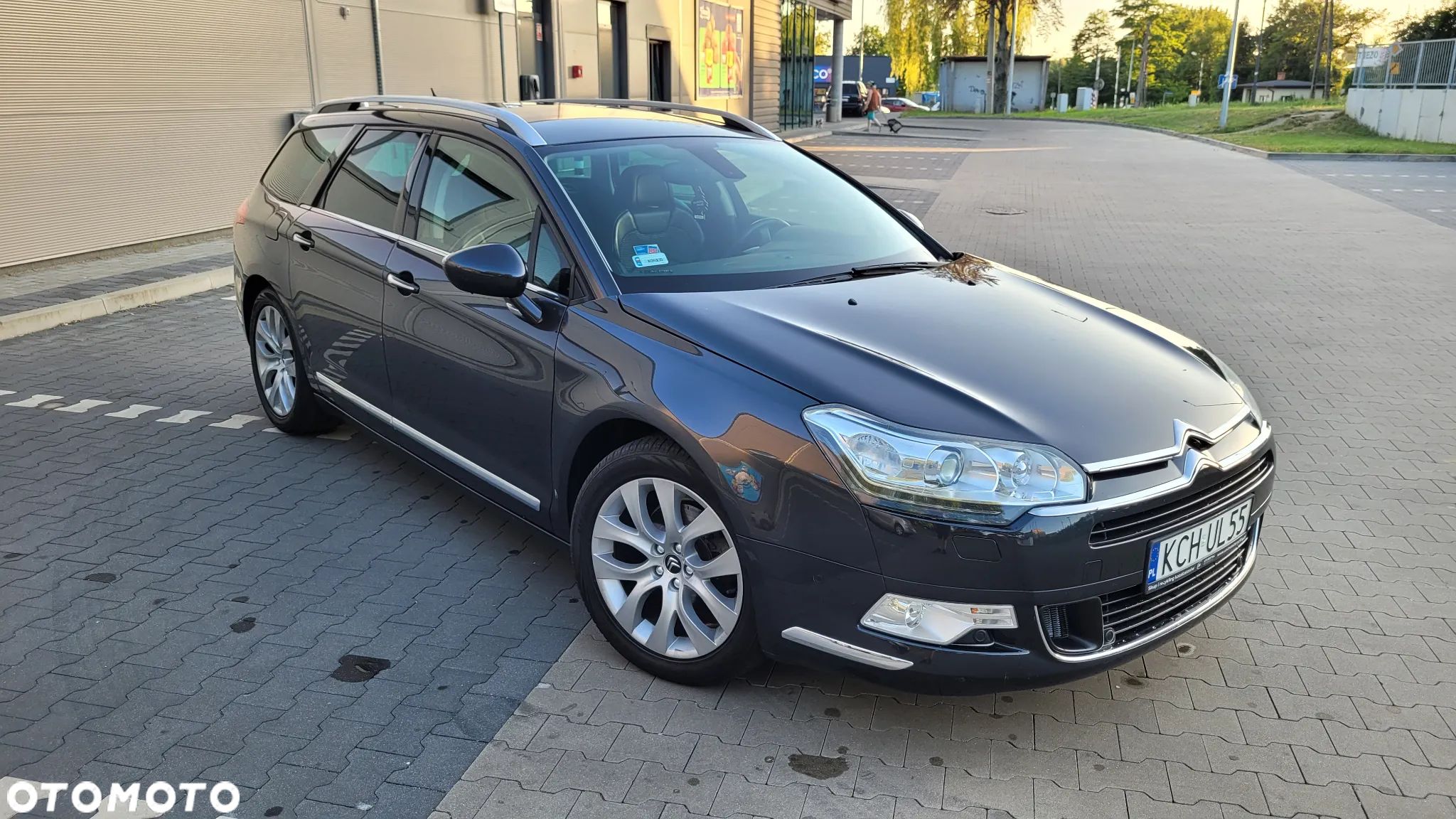 Citroën C5 Tourer HDi 165 FAP Exclusive - 1
