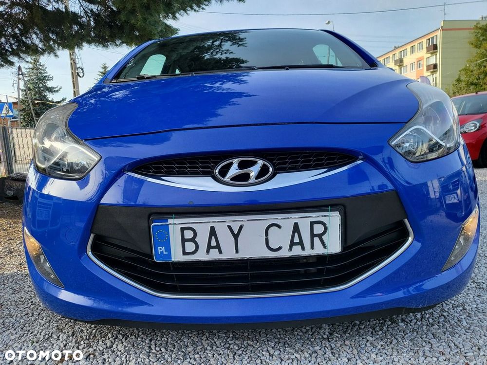 Hyundai ix20 - 3