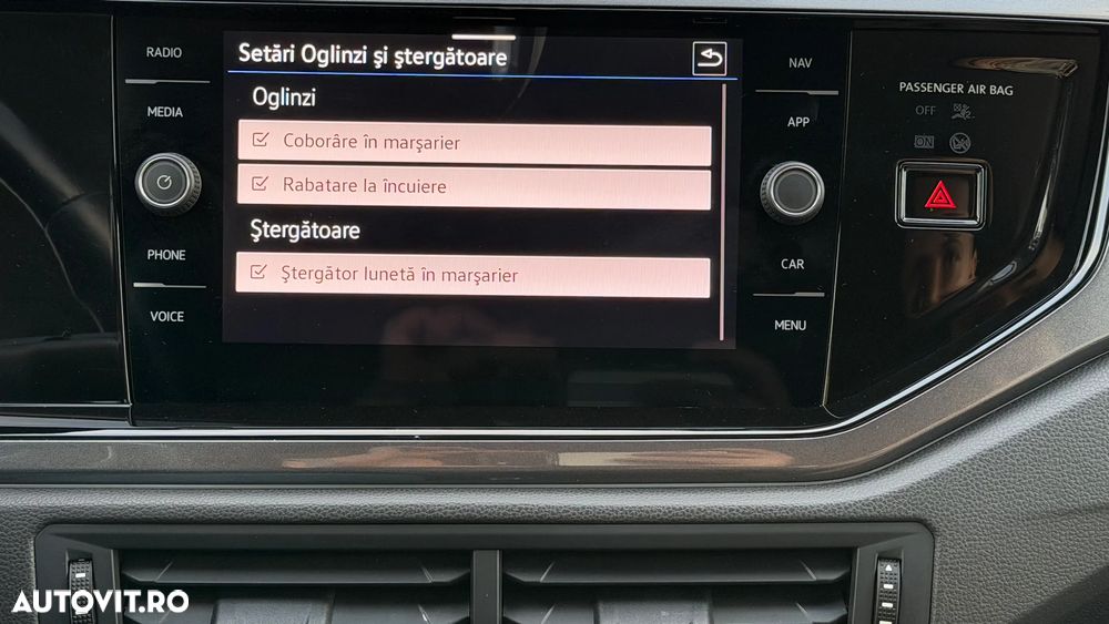 Volkswagen Polo 1.0 TSI DSG Style - 22