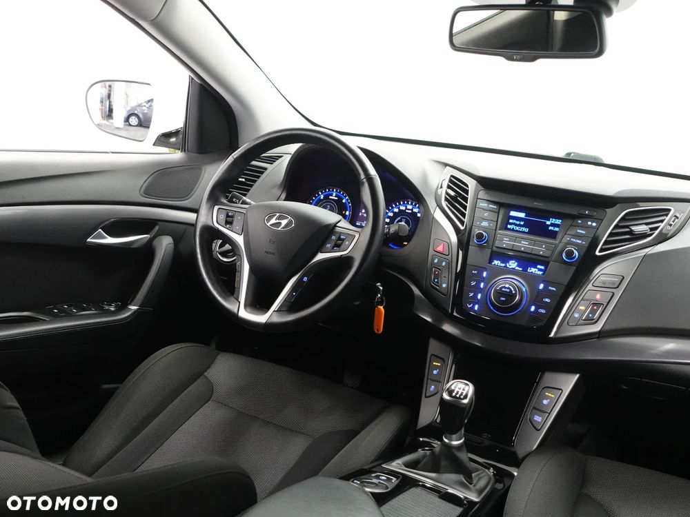 Hyundai i40 1.7 CRDi Business - 28