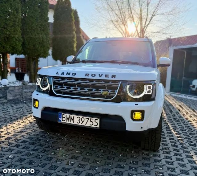Land Rover Discovery 3.0 V6 SC HSE - 2