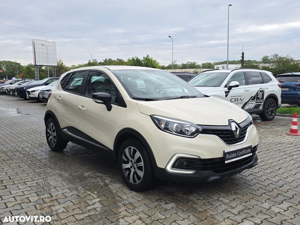 Renault Captur dCi Zen - 3