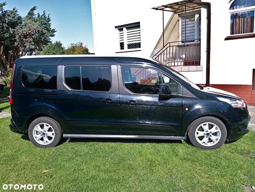 Ford Tourneo Connect Grand - 4