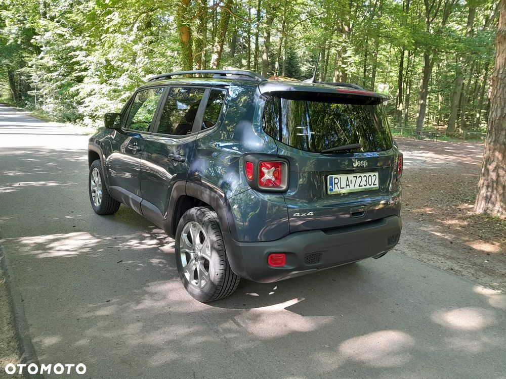 Jeep Renegade 1.3 T-GDI Active Drive Limited - 31