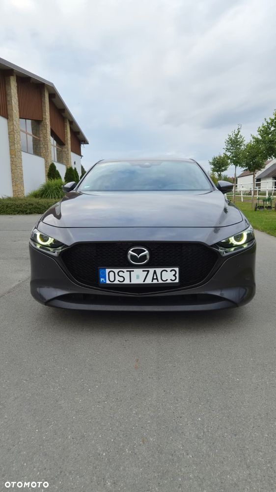 Mazda 3 - 2